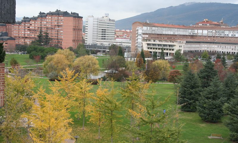 Hostales en pamplona