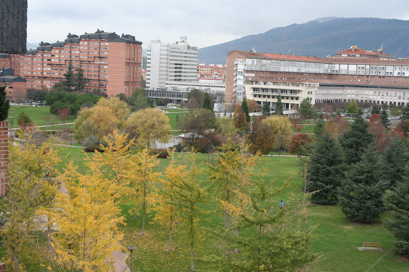 Hostales en pamplona