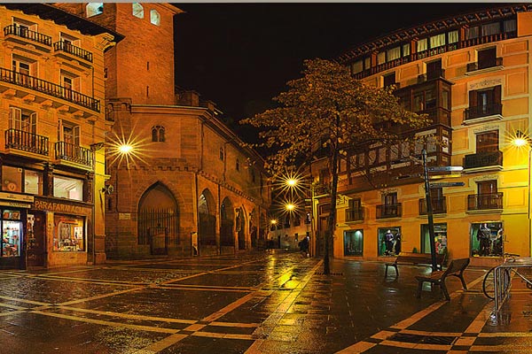 Hostales en Pamplona
