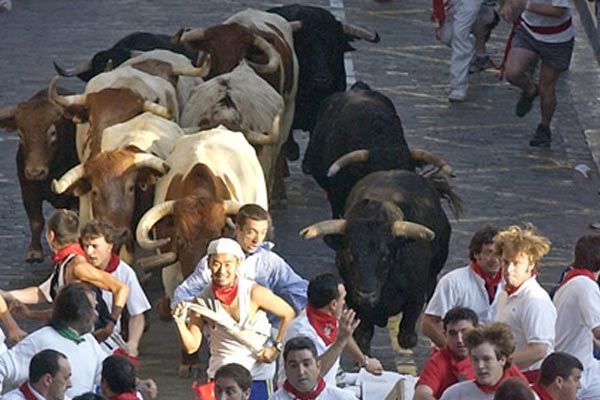 Hostales en Pamplona