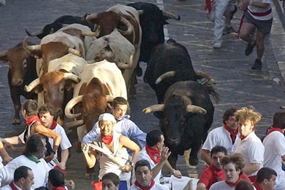 alojamiento pamplona san fermin