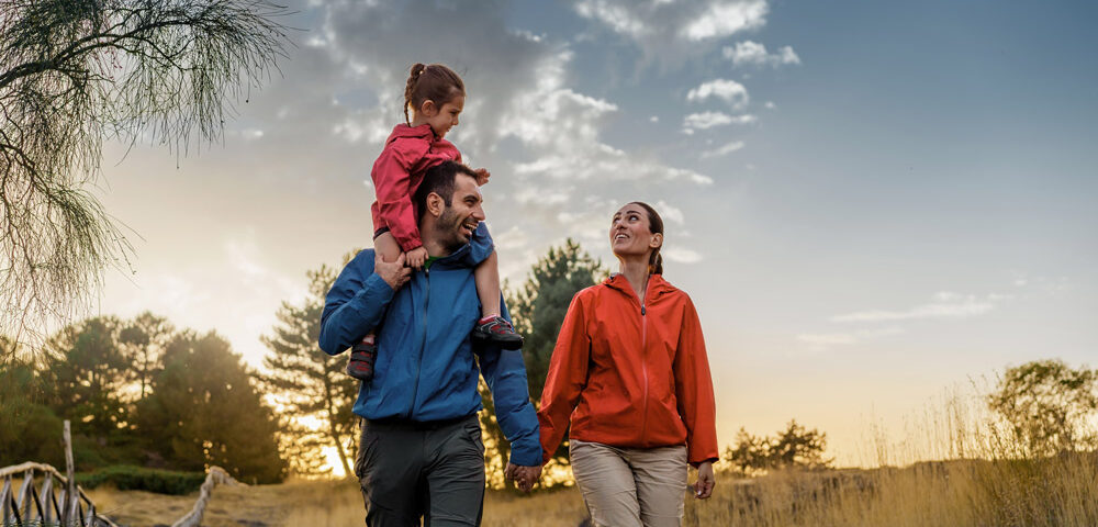 Alojamiento para familias