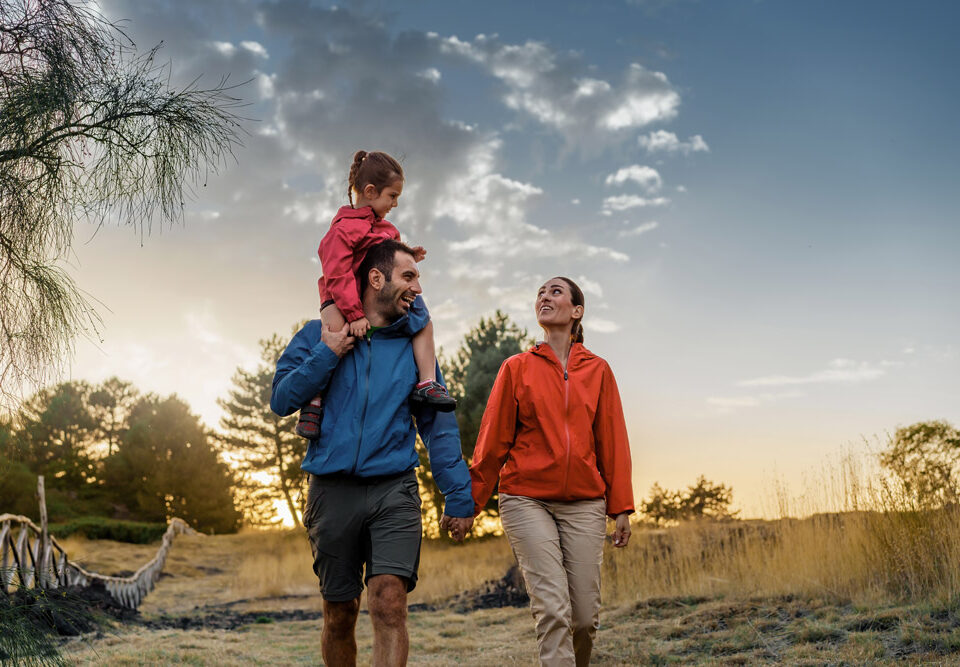 Alojamiento para familias