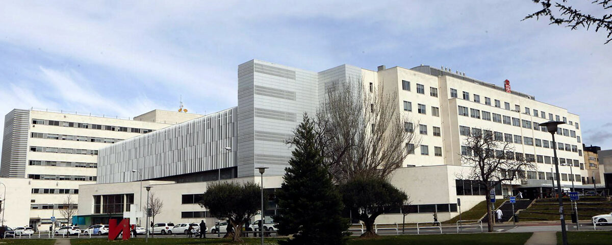 Alojamiento cerca del Hospital de Navarra