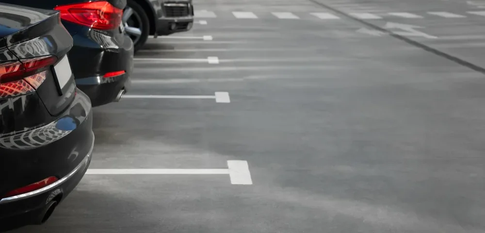 Dónde aparcar en Pamplona - Dónde aparcar en Pamplona: parking en Hostal Acella y zonas de estacionamiento cercanas