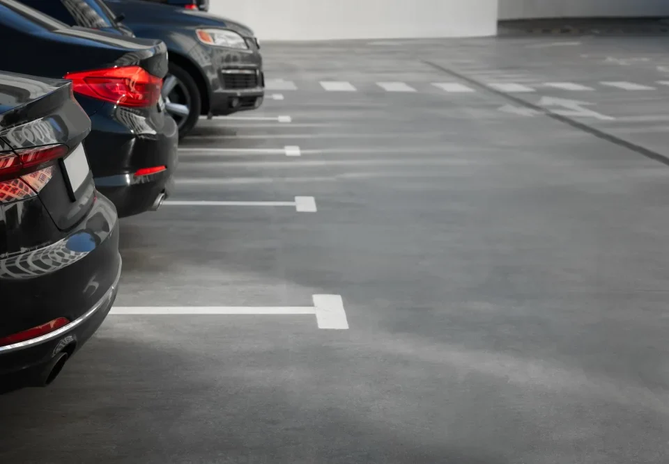 Dónde aparcar en Pamplona - Dónde aparcar en Pamplona: parking en Hostal Acella y zonas de estacionamiento cercanas