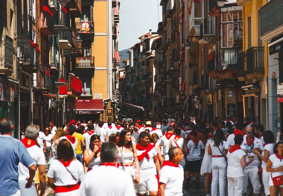alojamiento San Fermin Pamplona - Alojamiento en Pamplona para San Fermin: como reservar y que esperar