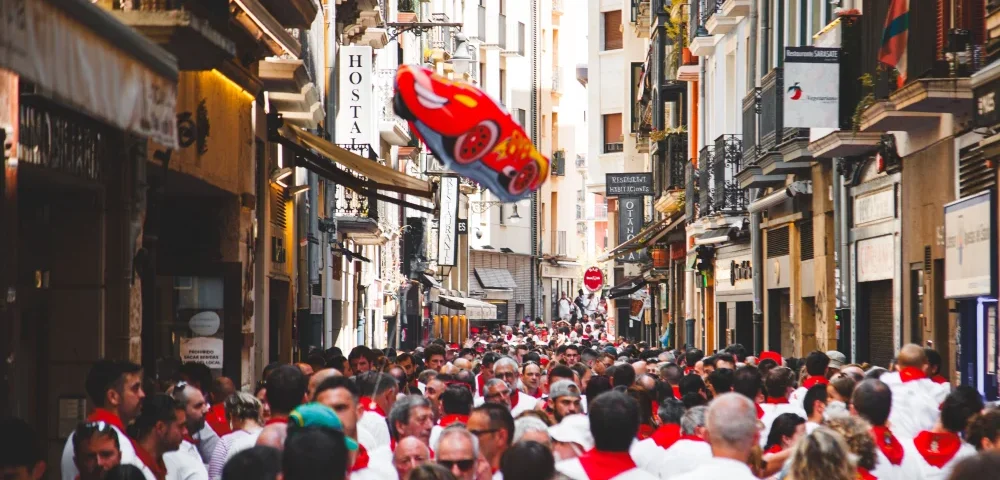 Pamplona en verano - Pamplona en verano: guia para visitar la ciudad en julio y agosto