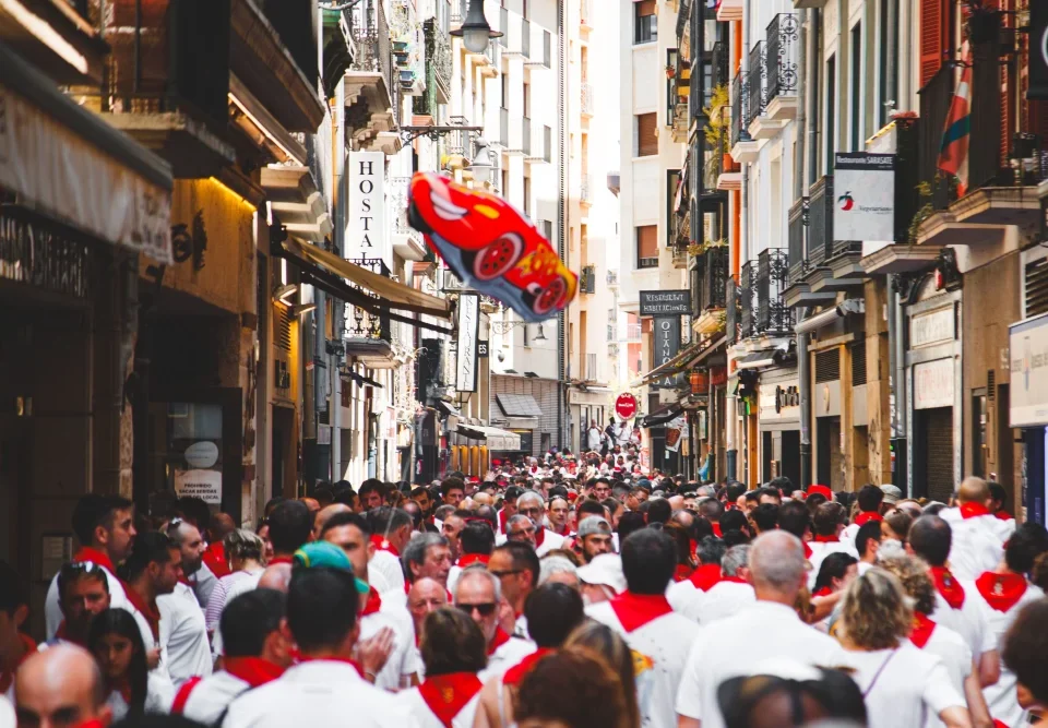 Pamplona en verano - Pamplona en verano: guia para visitar la ciudad en julio y agosto