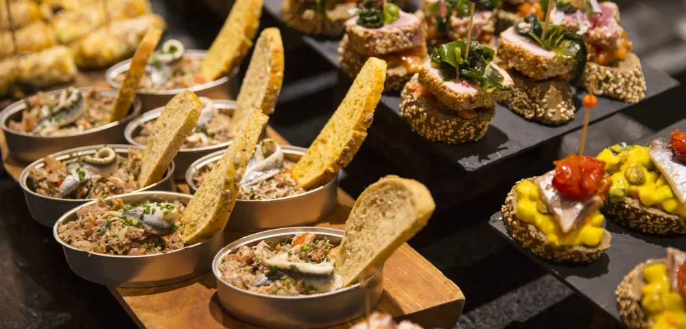 Semana del Pincho Navarra - Semana del Pincho de Navarra: cuando es y como disfrutarla desde Pamplona