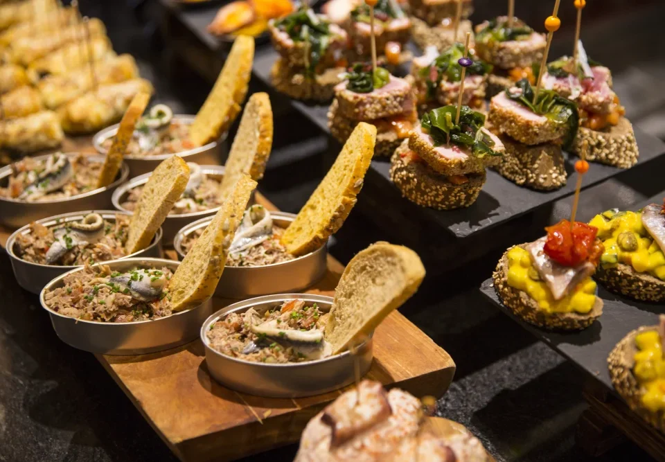 Semana del Pincho Navarra - Semana del Pincho de Navarra: cuando es y como disfrutarla desde Pamplona